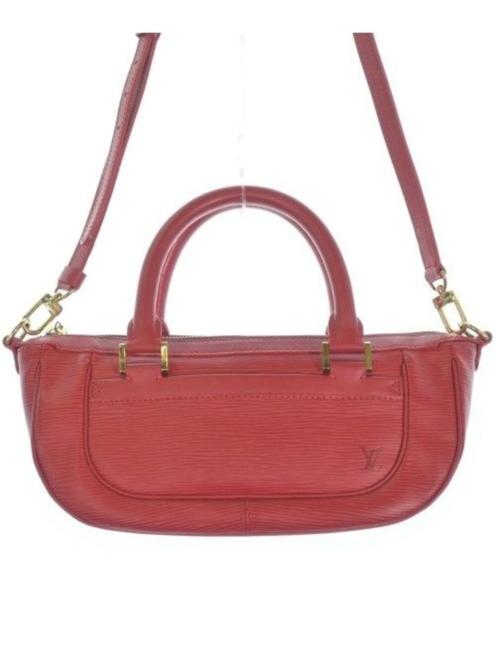 Louis Vuitton Handbag Red